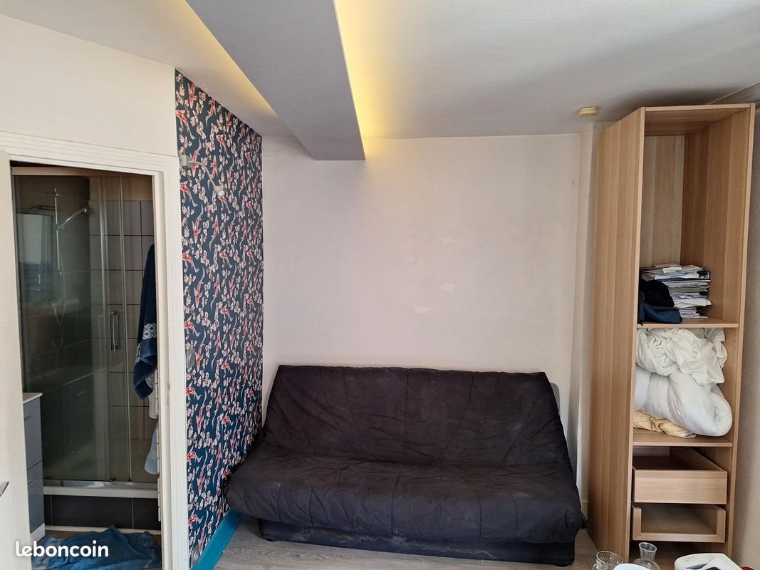 Appartement à louer, 20m², Clermont-Ferrand