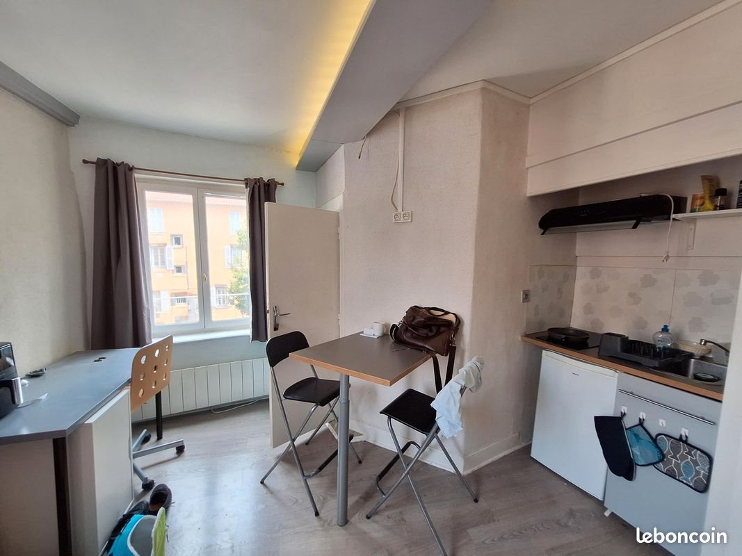 Appartement à louer, 20m², Clermont-Ferrand