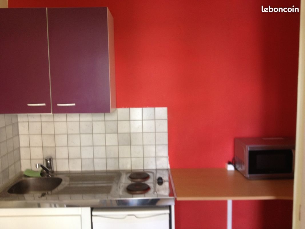 Appartement à louer, 20m², Chambéry