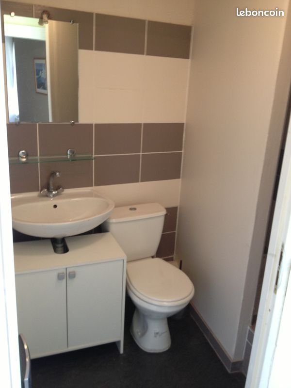 Appartement à louer, 20m², Chambéry