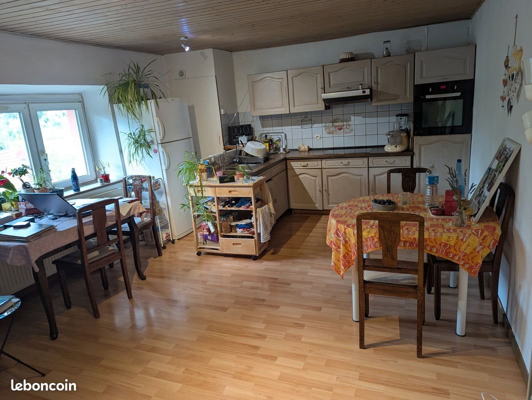 Appartement à louer, 65m², Altkirch