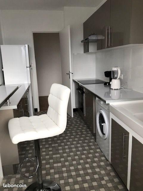 Appartement à louer, 56m², Troyes