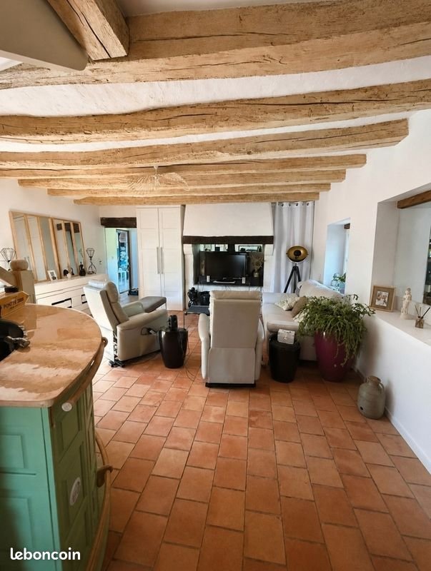 Maison à vendre, 115m², Rouziers-de-Touraine