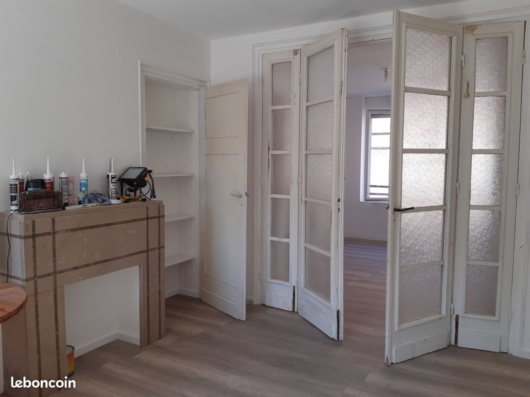 Appartement à louer, 43m², Boulogne-sur-Mer