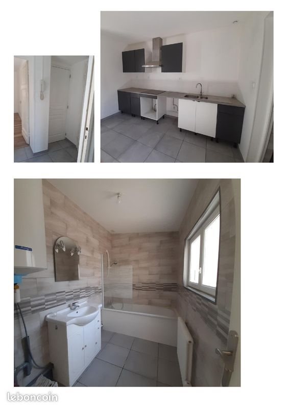 Appartement à louer, 43m², Boulogne-sur-Mer