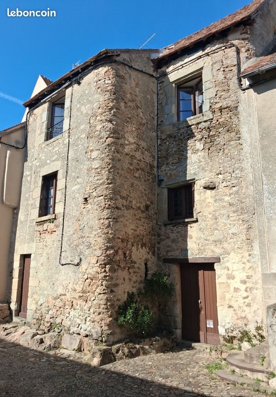 Maison à vendre, 96m², Saint-Benoît-du-Sault
