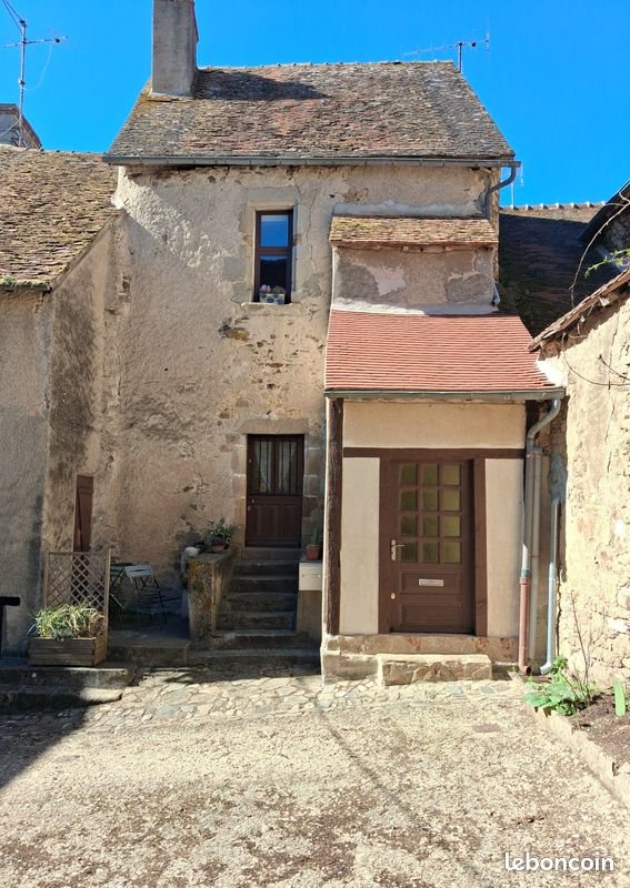 Maison à vendre, 96m², Saint-Benoît-du-Sault