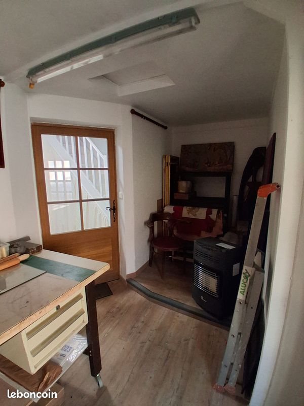 Maison à vendre, 96m², Saint-Benoît-du-Sault