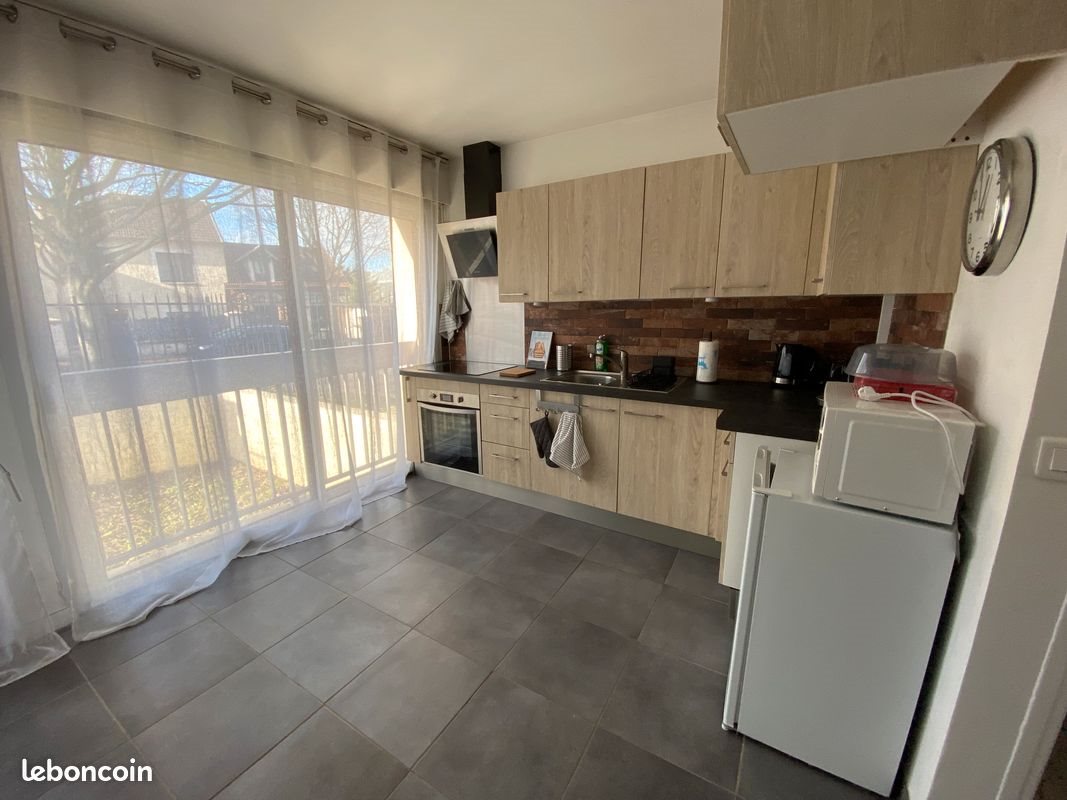 Appartement à vendre, 25m², Sceaux