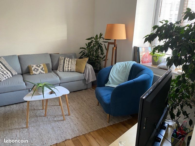 Appartement à louer, 47m², Rennes