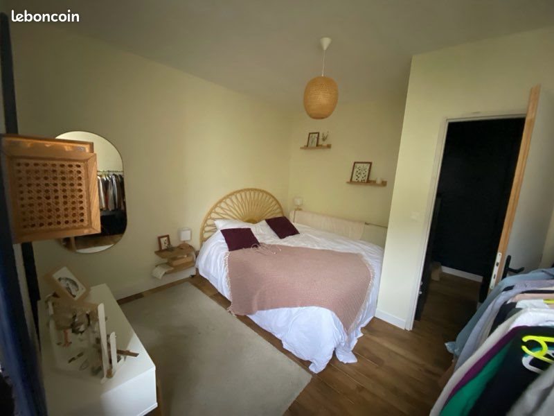 Appartement à louer, 47m², Rennes