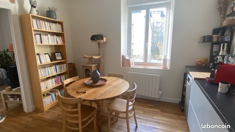 Appartement à louer, 47m², Rennes