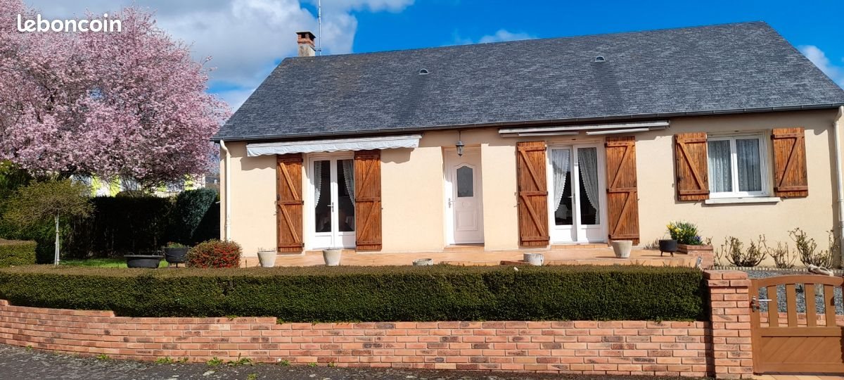 Maison à vendre, 90m², Sillé-le-Guillaume