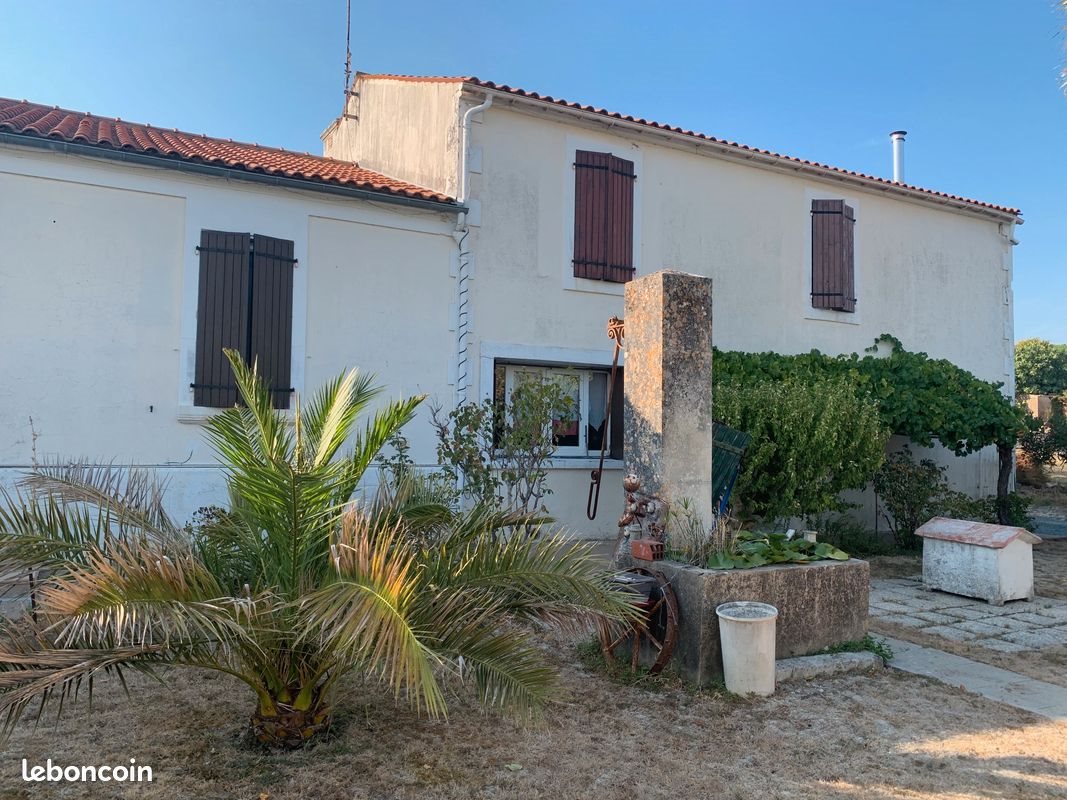 Maison à vendre, 180m², L'Île-d'Elle