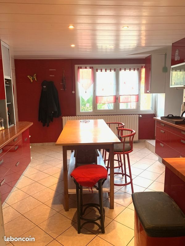 Maison à vendre, 180m², L'Île-d'Elle