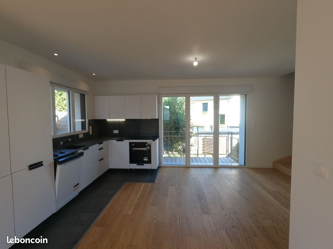 Maison à louer, 100m², Rennes
