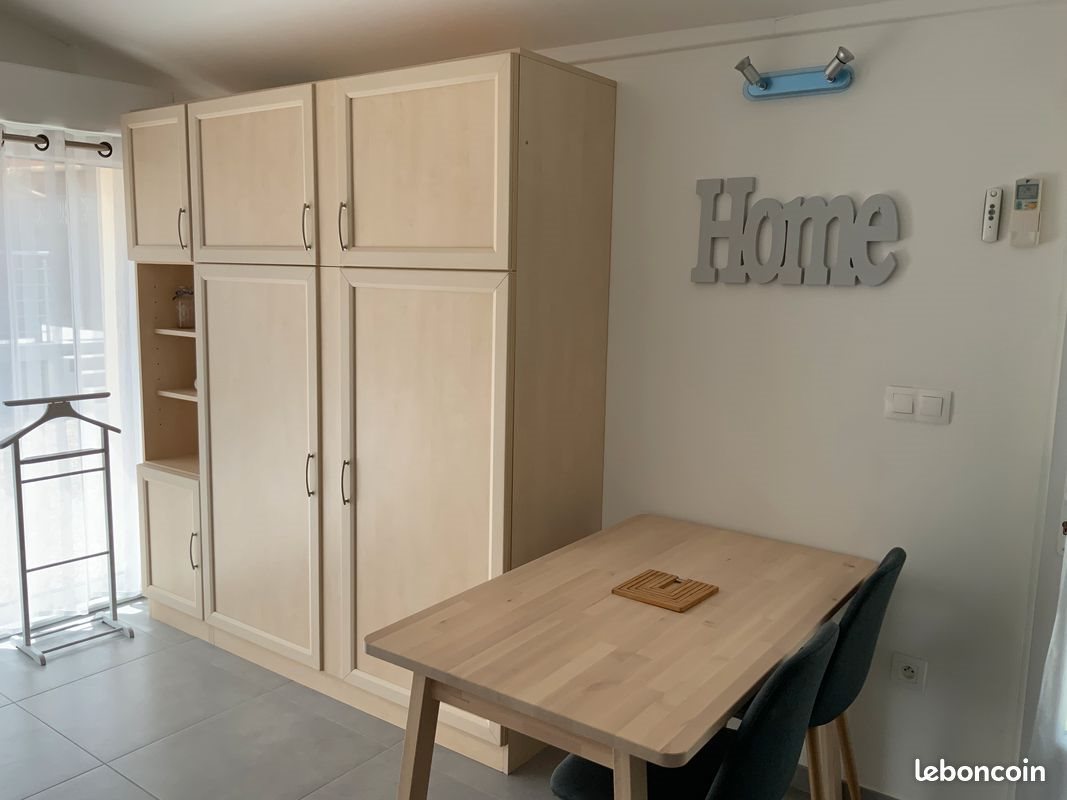 Appartement à louer, 21m², Mandelieu-la-Napoule
