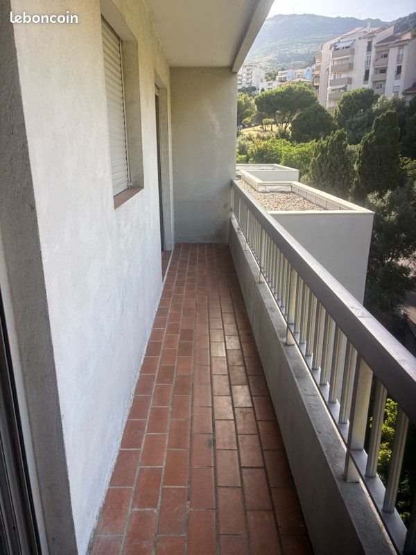 Appartement à vendre, 85m², Bastia