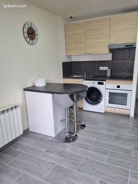 Appartement à louer, 27m², Vizille