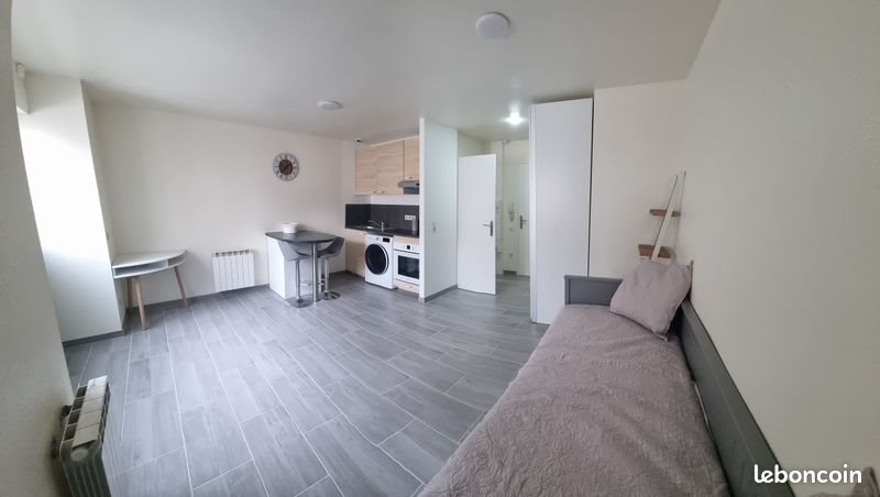 Appartement à louer, 27m², Vizille