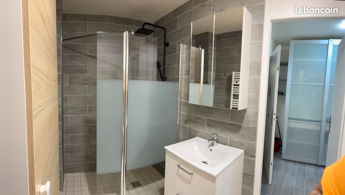 Appartement à louer, 27m², Vizille