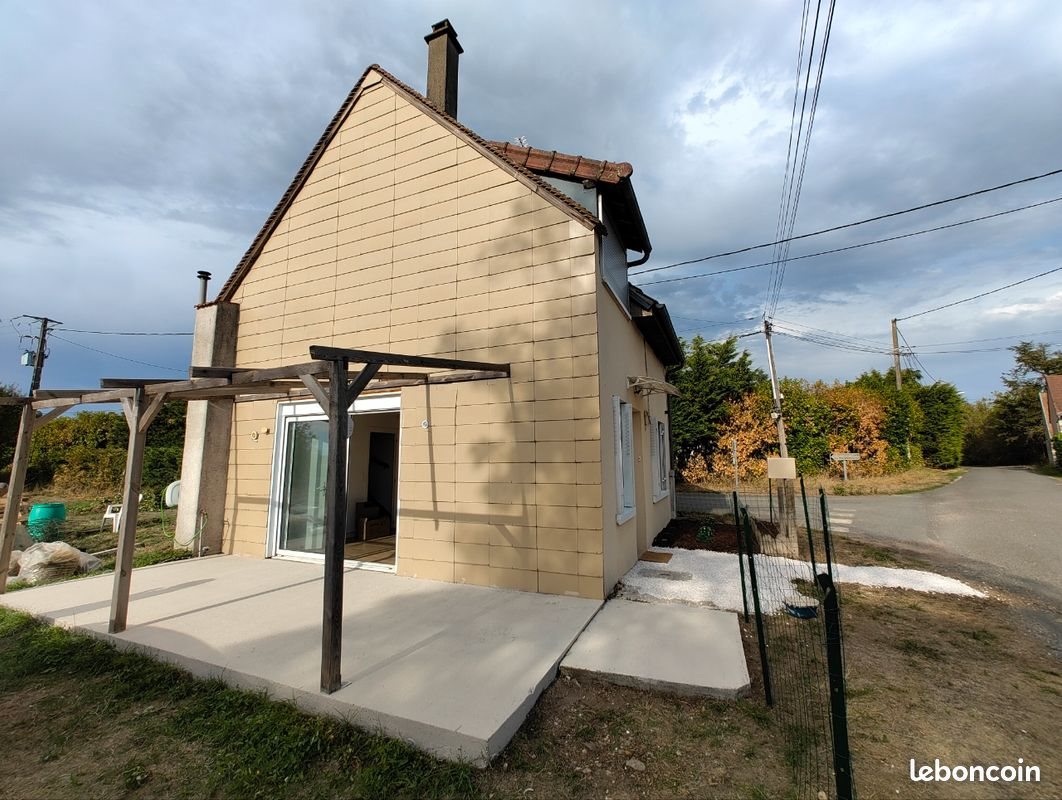 Maison à vendre, 56m², Léré