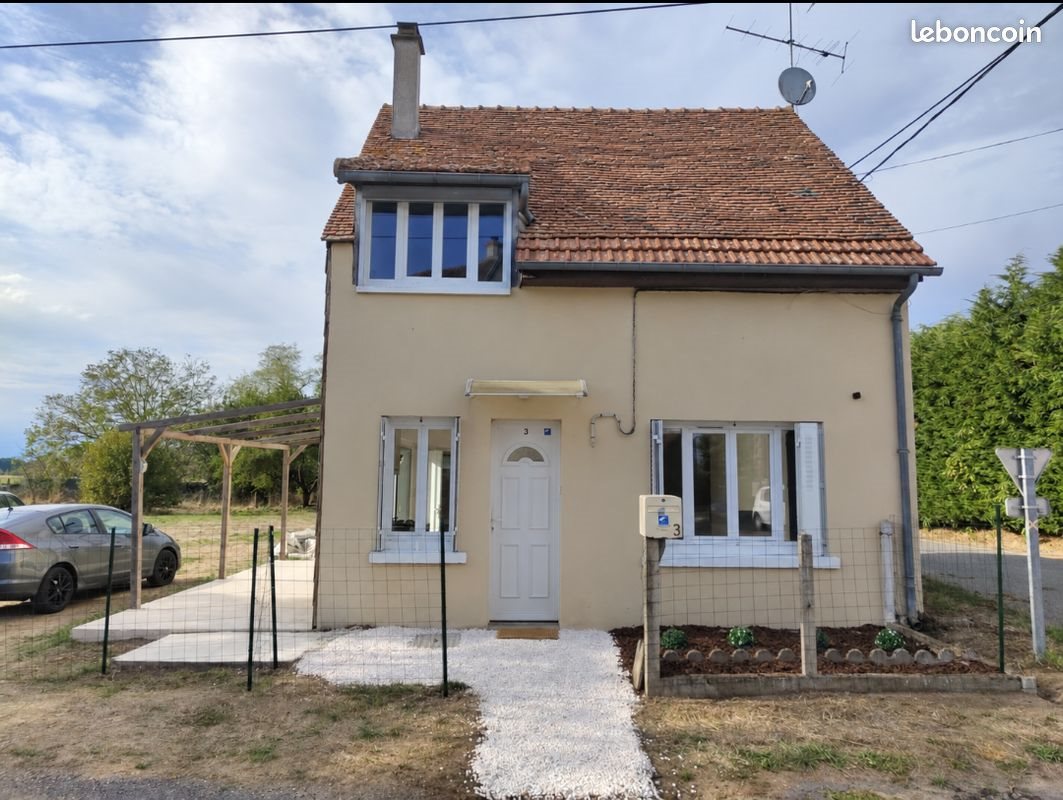Maison à vendre, 56m², Léré
