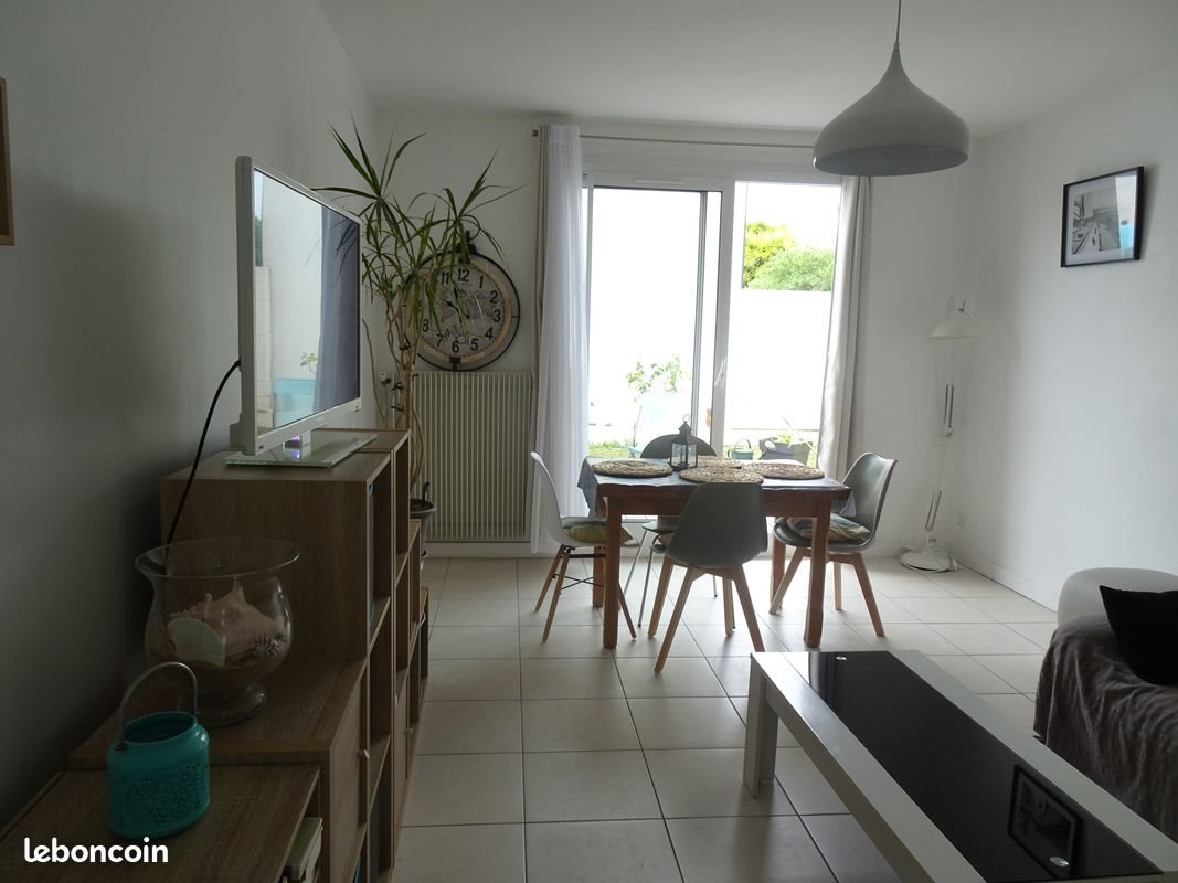 Maison à louer, 78m², La Rochelle