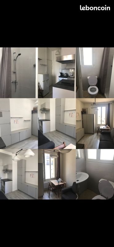 Appartement à vendre, 17m², Montrouge