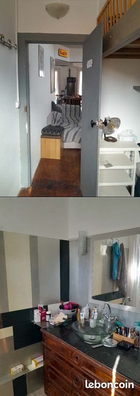 Appartement à louer, 38m², Sète