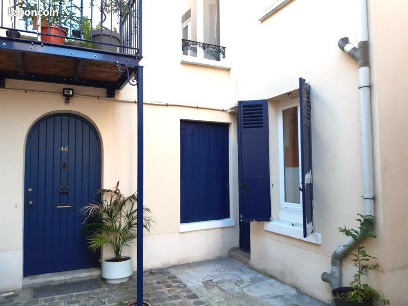 Appartement à louer, 21m², Puteaux