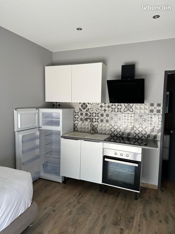 Appartement à louer, 25m², Ville-la-Grand