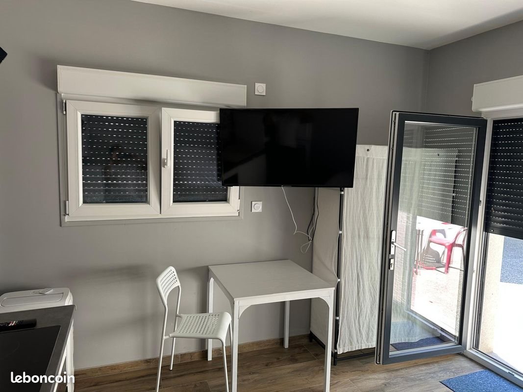 Appartement à louer, 25m², Ville-la-Grand