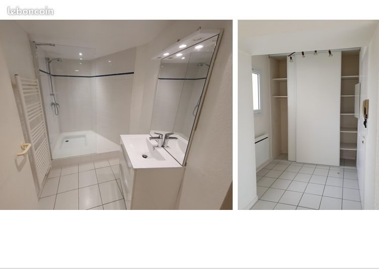 Appartement à louer, 55m², Guidel