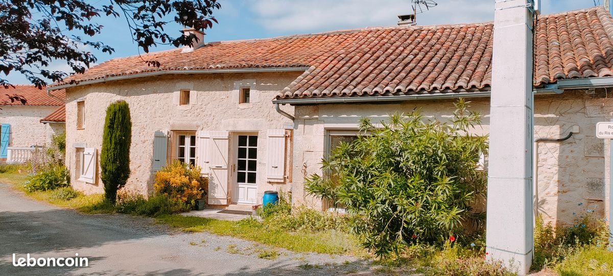 Maison à louer, 81m², Saint-Sornin