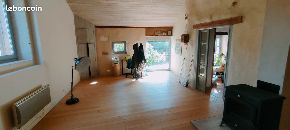 Maison à louer, 81m², Saint-Sornin