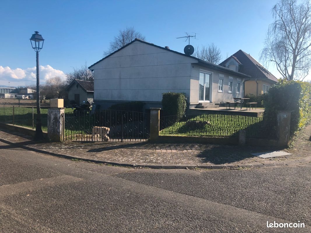 Maison à vendre, 90m², Vogelgrun