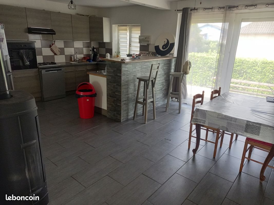 Maison à vendre, 90m², Vogelgrun