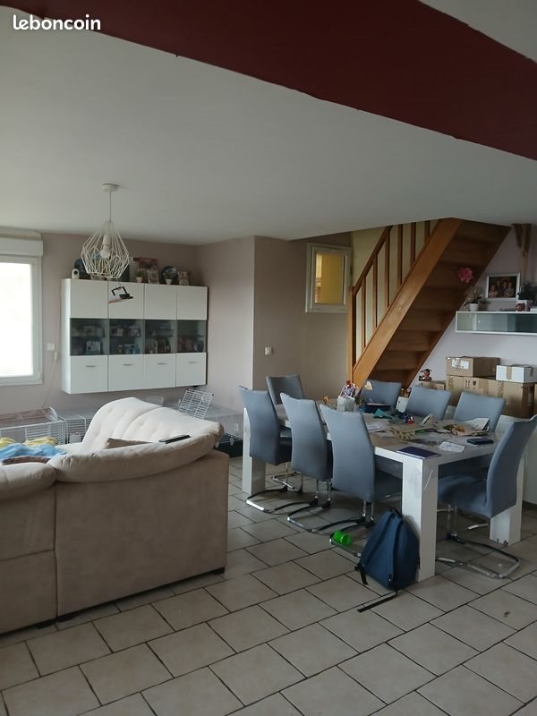 Maison à louer, 140m², Ochey