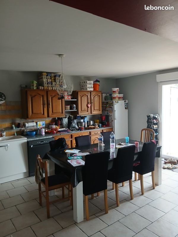 Maison à louer, 140m², Ochey