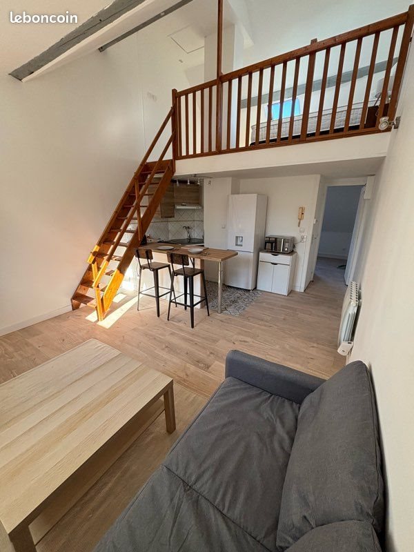 Appartement à louer, 50m², Douai