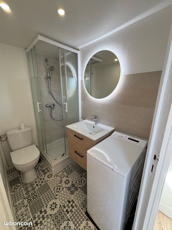 Appartement à louer, 50m², Douai