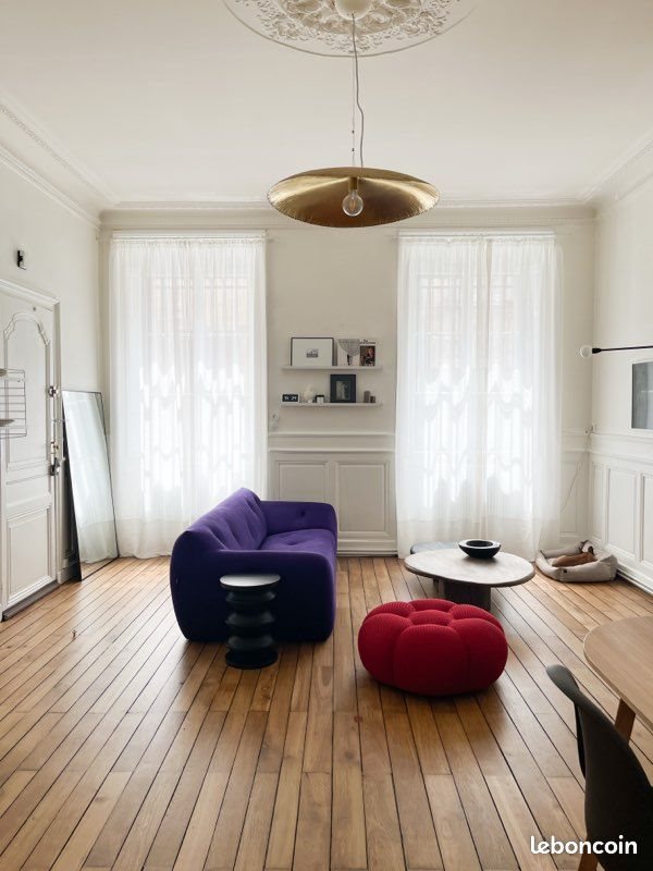 Appartement à vendre, 52m², Bordeaux