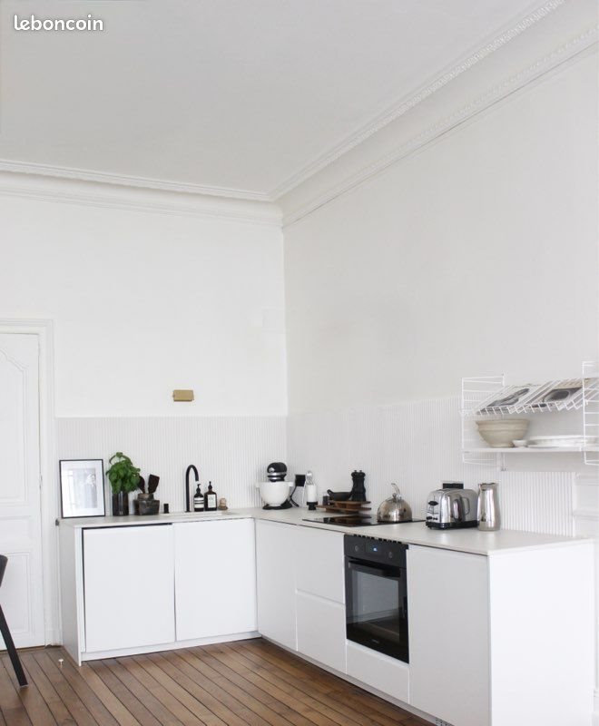 Appartement à vendre, 52m², Bordeaux