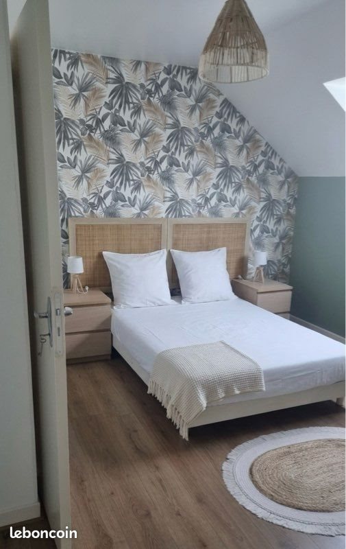 Appartement à louer, 48m², Châteauroux