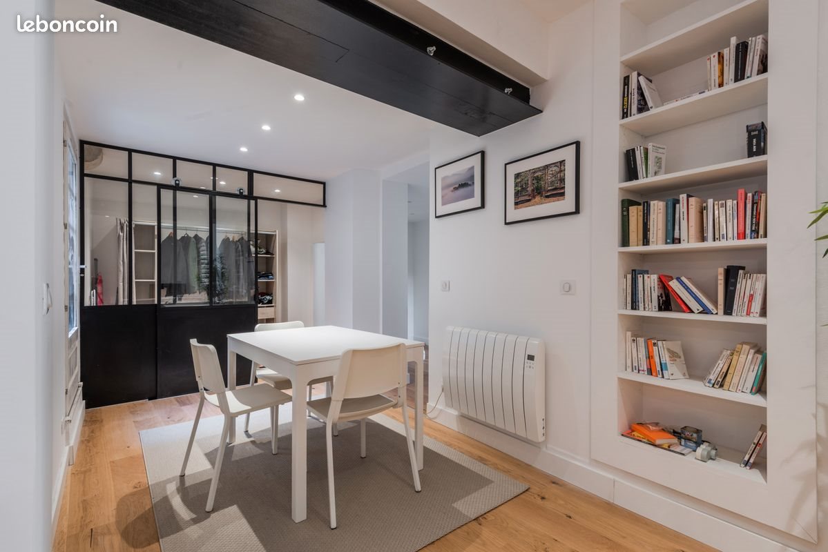 Appartement à louer, 58m², Bordeaux