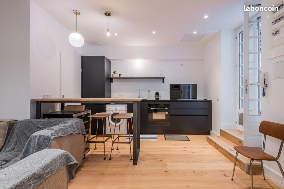 Appartement à louer, 58m², Bordeaux