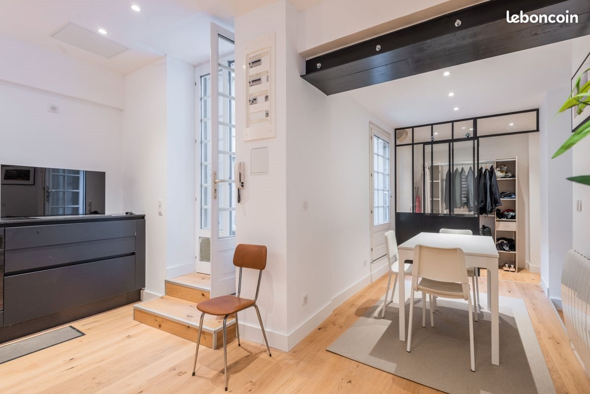 Appartement à louer, 58m², Bordeaux