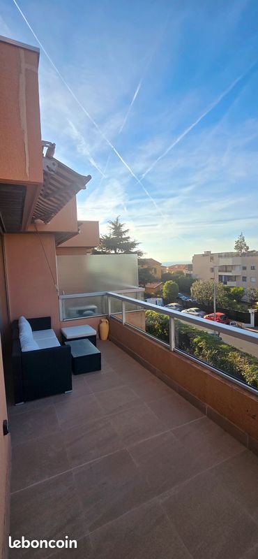 Appartement à vendre, 30m², Nice