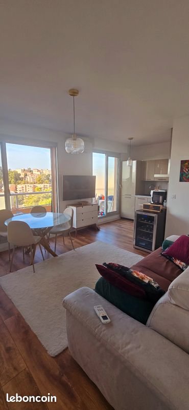 Appartement à vendre, 30m², Nice